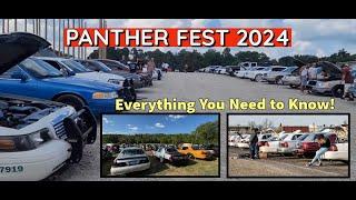 [Panther Fest 2024] Everything You Need to Know! Time, Location, Awards and More!