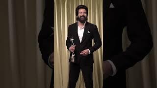 Man in Black  | Sivakarthikeyan | SIIMA