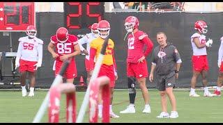 41 is the Mic: New Standouts Emerge as Chiefs OTAs Wrap Up!