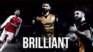 Olivier Giroud - 2016 | Brilliant