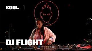 Pioneer, DJ Flight, championing underground music & eclectic producers | Sept 23 | Kool FM