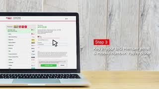 How To Shop And Earn AirAsia BIG Points