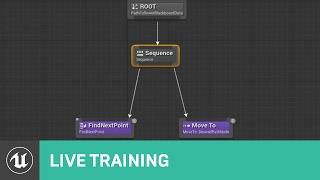 Basics of AI | Live Training | Unreal Engine