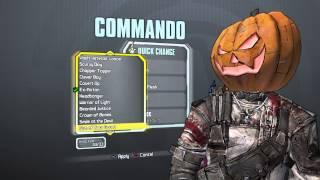 Borderlands: The Handsome Collection All Heads and Skins For Axton