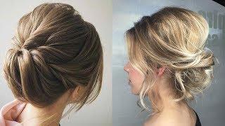 How To: Cute Bun Hairstyles | Wedding Hairstyles 2019 | HairStyles Official