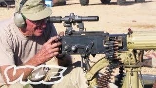 Shooting the Biggest Guns Money Can Buy | The Big Sandy Shoot