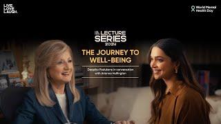 Lecture Series 2024 | The Journey to Well-Being