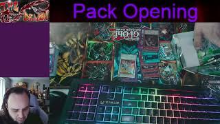 The Dragon Legault open Duelist Nexus box (my birthday gift)
