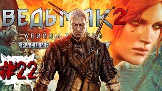 The Witcher 2: Убийцы королей [Темное прохождение #22] - Поле битвы. Часть панциря драугира.