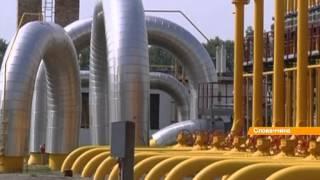 Россия сократила экспорт газа в ЕС