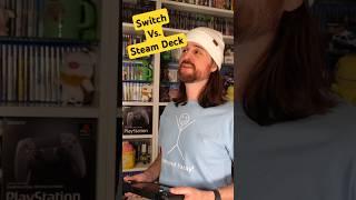 Nintendo Switch vs Steam Deck - the Superior Console