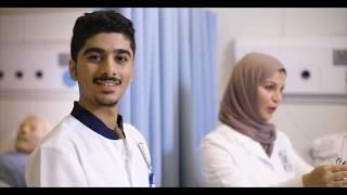 RCSI Bahrain - The Nursing Promise