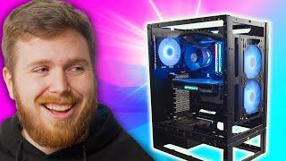 This case has DLC! - InWin ModFree