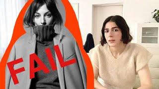 WHY PHOEBE PHILO'S NEW BRAND WILL FAIL / tubavalon