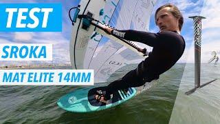 TEST SROKA MAT CARBON ELITE 14MM / FOIL