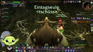 SO VIELE HUNTER BOTS im Blackrock. Die fallen teilweise mit Flyhack durch die decke hahaha