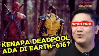 Penjelasan Lengkap Seluruh Moment di DEADPOOL & WOLVERINE + Teori