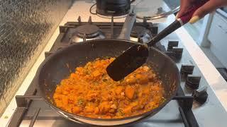 Pumpkin curry recipe Fiji style | vegan recipe