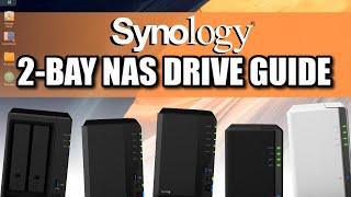 Synology 2-Bay NAS Guide - 2021