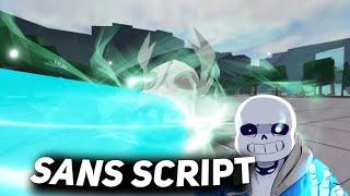 SANS SCRIPT THE STRONGEST BATTLEGROUNDS, DRAGON EFFECTS, MOBILE & PC