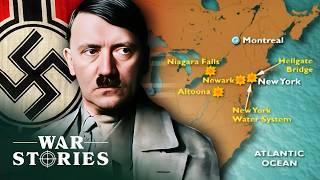 Operation Pastorius: The Secret Nazi Plot To Blow Up America | Secrets Of WW2 Episode 6