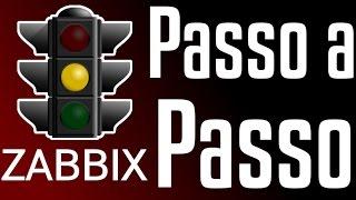 Zabbix - Monitorar VMWARE ESXi através de SNMP v3