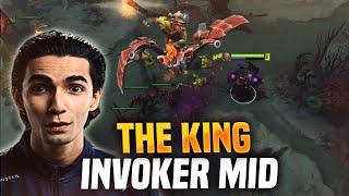 Sumail: That's How You Play as Invoker MID!!! (ft. Matumbaman, Yapzor)