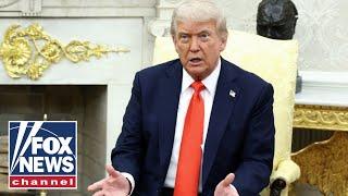 Trump responds to Elon Musk's criticism of tax bill