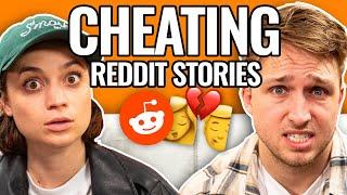 Is He Cheating?! | Reading Reddit Stories