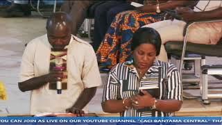 CACI Bantama Central Live Stream (SECOND Service 10th SEPT 2023