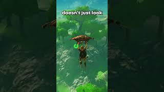 Zelda Breath of the Wild Console VS Emulator