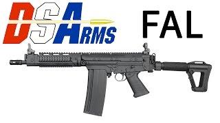 New FN FAL mods and beer from DSArms at NRAAM 2017