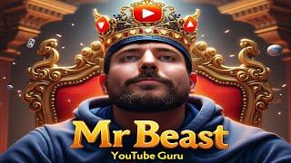 How MrBeast Became YouTube’s Ultimate Guru: The Untold Secrets to His Success