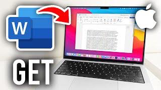 How To Get Word On Mac For Free - Full Guide