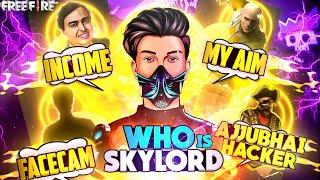 WHO IS SKYLORD || GARENA FREE FIRE