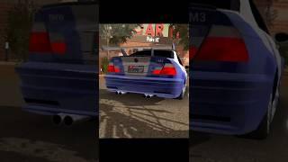 BMW M3 NFS MW | Car Parking Multiplayer