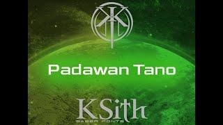 Padawan Tano - Saber Font Demo - (HD)