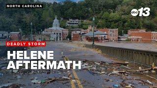 North Carolina flooding, deaths confirmed: Helene aftermath & recovery in Asheville