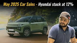 May 2025 Car Sales Breakdown | Can Altroz ​​& Harrier EV Boost Tata?