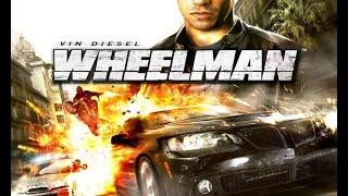 Вин Дизель Wheelman- Обзор игры