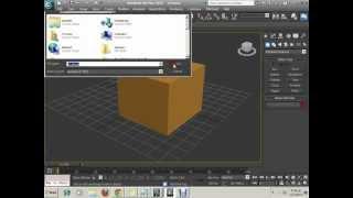 How to import .max(3ds max) files to Maya