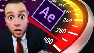 After Effects стал быстрее в 3 раза и больше не тормозит! Пачиму!??? - AEplug 179