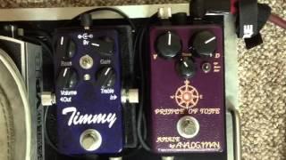Analogman Prince of Tone