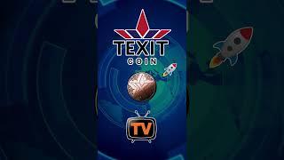 TEXITcoin TV 2nd chance at Crypto