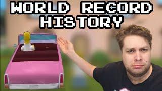 LiquidWiFi's Commentary of Summoning Salts Hit & Run World Record History Video