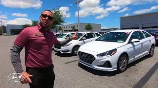 Universal Used Car Superstore Walk Around