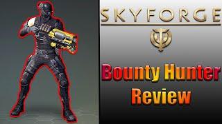 Skyforge Bounty Hunter My Honest Review 2021