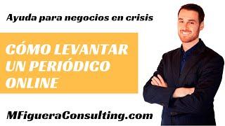 Qué hacer para levantar una empresa que se hunde por la crisis #1 [CONSEJOS PARA NEGOCIOS]