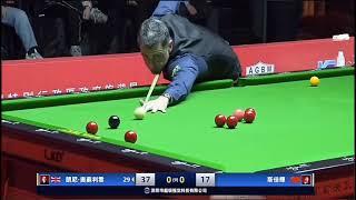 2024澳门斯诺克大师邀请赛 Ronnie O'Sullivan v Si Jiahui