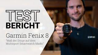 Testbericht: Garmin Fenix 8 | Bergzeit